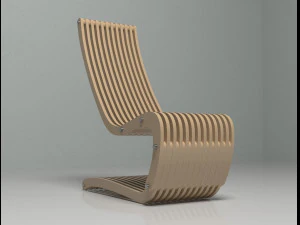 chair 3D Model