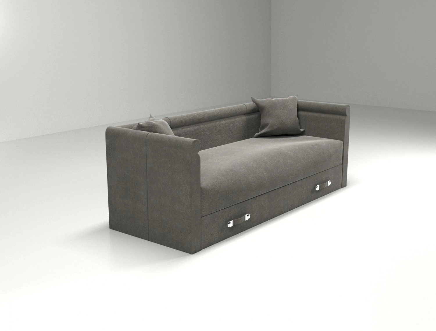sofa 3D Model .c4d .max .obj .3ds .fbx .stl .blend 