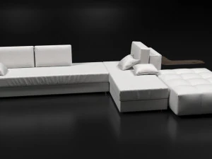 sofa 3D Model