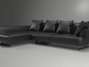 sofa vinsent 3D Model