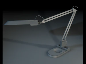 lampada da tavolo Modello 3D