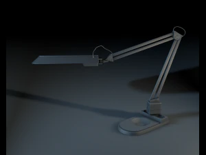 table lamp 3D Model