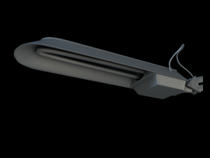 table lamp 3D Модель