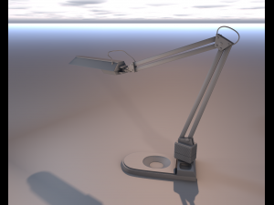 table lamp 3D Модель