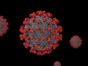 covid-19 Modelo 3D