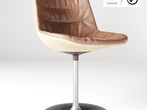 modern chair 3D 模型