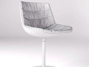 modern chair 3D Model