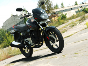 pulsar 125 Model 3D