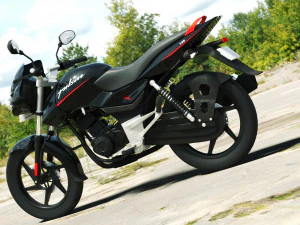 pulsar 125 3D Model