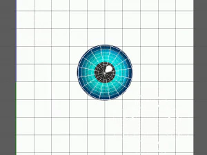 ученый мультфильм 3D Модель