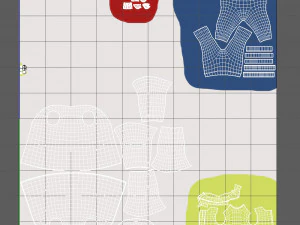 ученый мультфильм 3D Модель