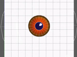 desenho de vaca Modelo 3D