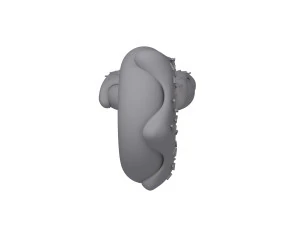 Donut-tekenfilm 3D Model