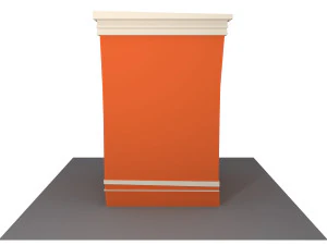 building cartoon 3D Model