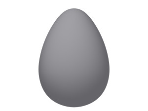 dinosaur egg cartoon 3D 모델