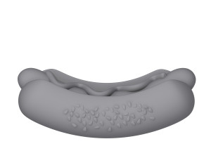 hot dog cartoon 3D 모델