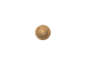 rolling pin cartoon Modelo 3D