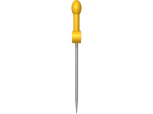 Sword cartoon 3D Model