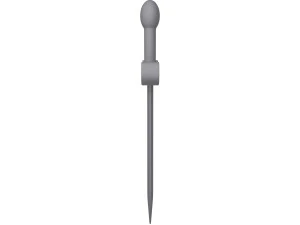 Sword cartoon 3D Model
