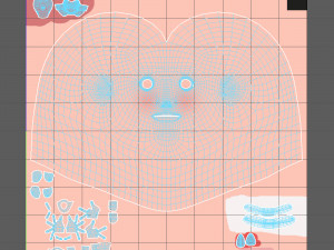 doctor cartoon 01 Modèle 3D