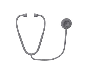stethoscope cartoon Model 3D