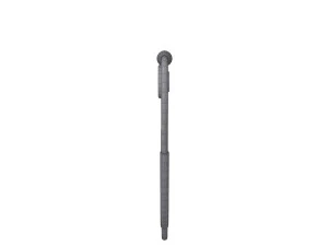 Stethoscope cartoon 3D Model