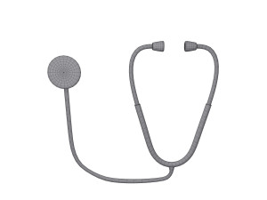 stethoscope cartoon Model 3D