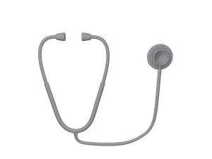 Stethoscope cartoon 3D Model