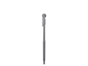 Stethoscope cartoon 3D Model