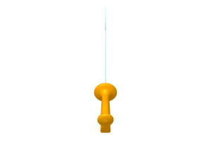 sword cartoon 02 3D Модель
