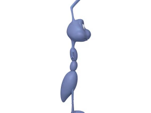ant cartoon 3D Model