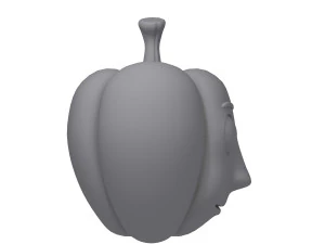 desenho de piment&atilde;o Modelo 3D