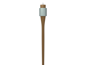 axe cartoon 3D Модель