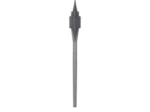 Axe cartoon 3D Model