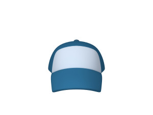 cap cartoon 3D-Modell