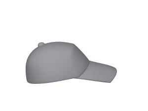 Cartone animato di berretto Modello 3D