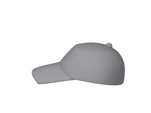 Cartone animato di berretto Modello 3D