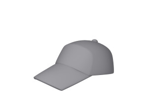 cap cartoon 3D-Modell
