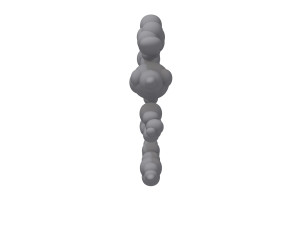 clouds cartoon 04 3D मॉडल