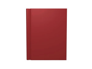 Book cartoon 3D Model