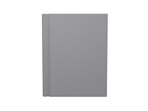 book cartoon Modèle 3D