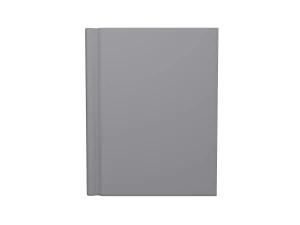 Book cartoon 3D Model