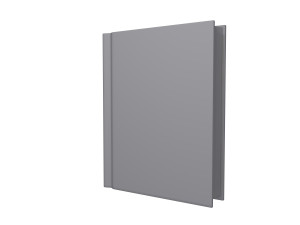 book cartoon Modèle 3D