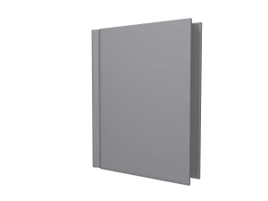 Book cartoon 3D Model