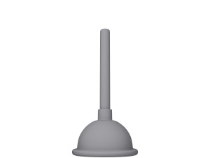 plunger cartoon 3D-Modell