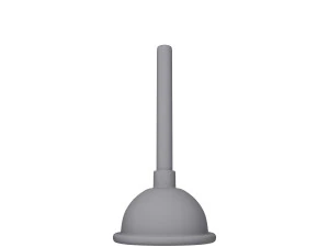 Plunger cartoon 3D Model