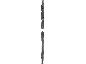30 hands cartoon 3D Model