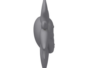 sun cartoon Modèle 3D