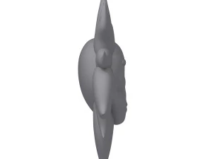 sun cartoon 3D Model