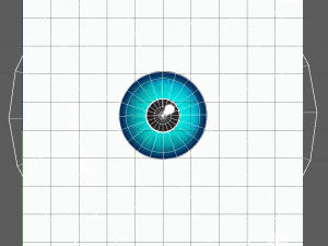 sun cartoon 3D Model
